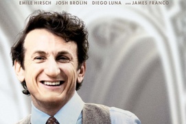 Affiche du film Milk Affiche du film Milk