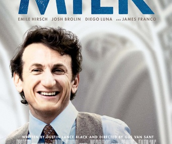 Affiche du film Milk