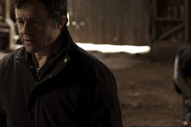 Une scène du film La cicatrice Une scène du film La cicatrice