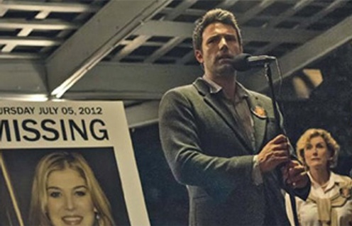 Ben Affleck dans Gone Girl