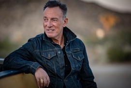 Une scène du film Western Stars