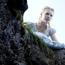 Mia Wasikowska dans Alice in Wonderland