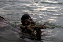 Une scène du film Act of Valor
