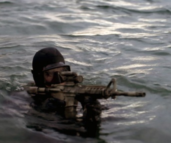 Une scène du film Act of Valor