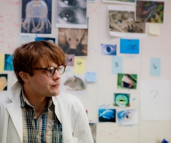 Une scène du film I Origins