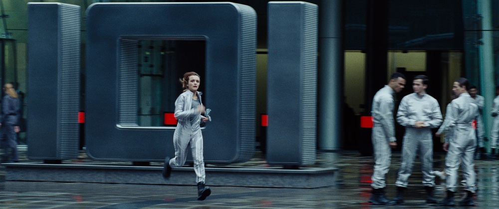 Une scène du film Ready Player One