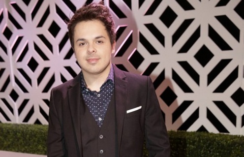 Jean-Carl Boucher sur le tapis rouge des Jutras 2015
