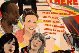 Affiche du film There There