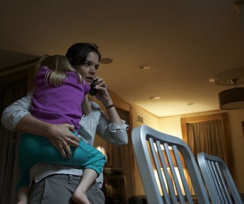 Une scène du film The Son of No One