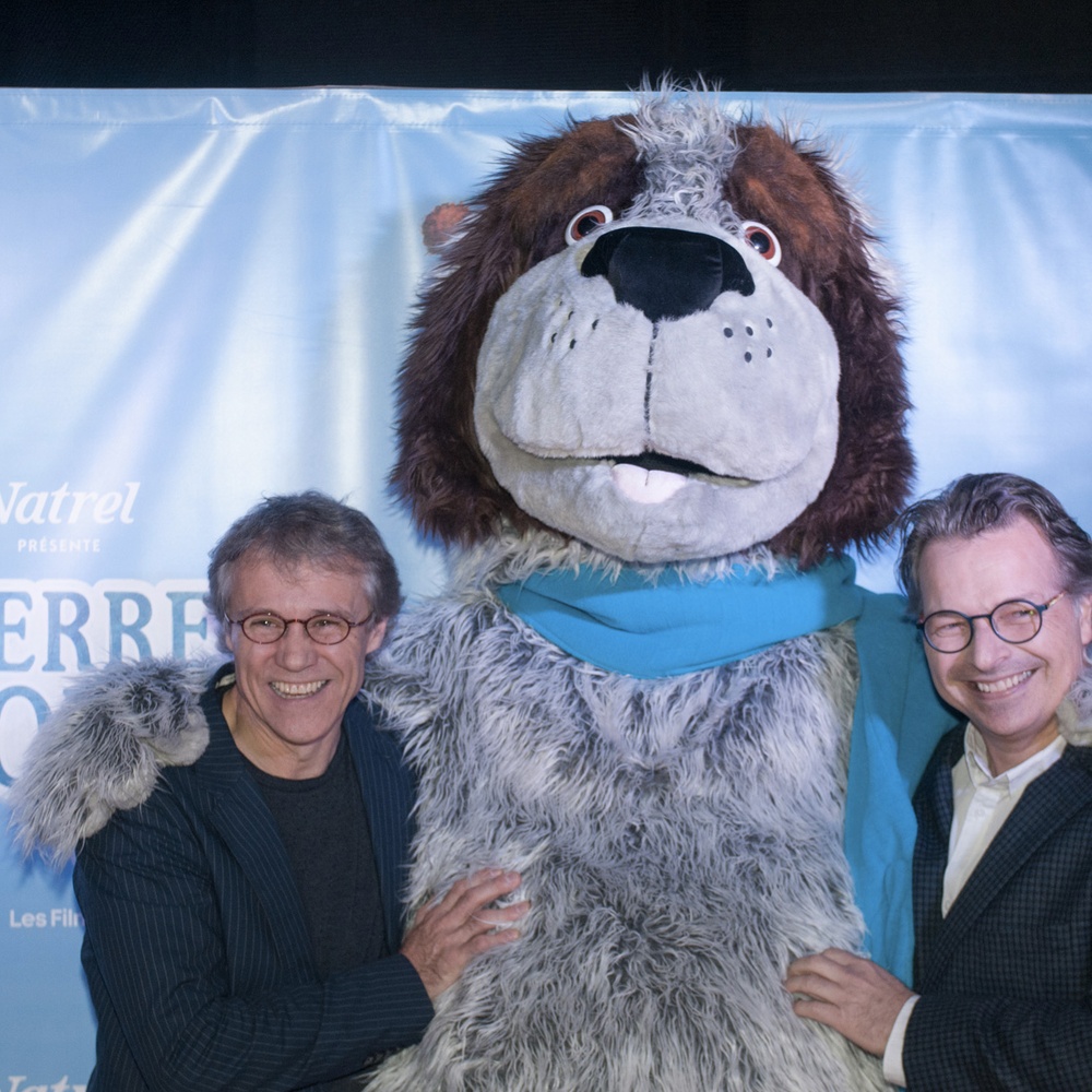 Première du film La guerre des tuques 3D