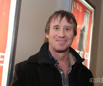 Sur le tapis rouge de La cicatrice