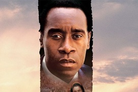 Affiche du film Hotel Rwanda