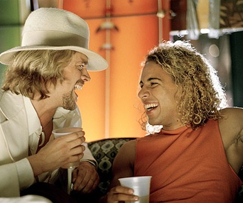 Scène du film Les seigneurs de Dogtown