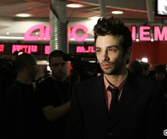 Sur le tapis rouge de The Trotsky