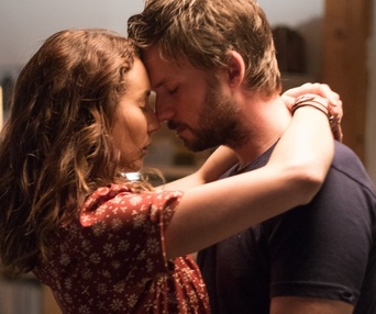 Une scène du film Clara