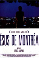 Affiche du film Jésus de Montréal