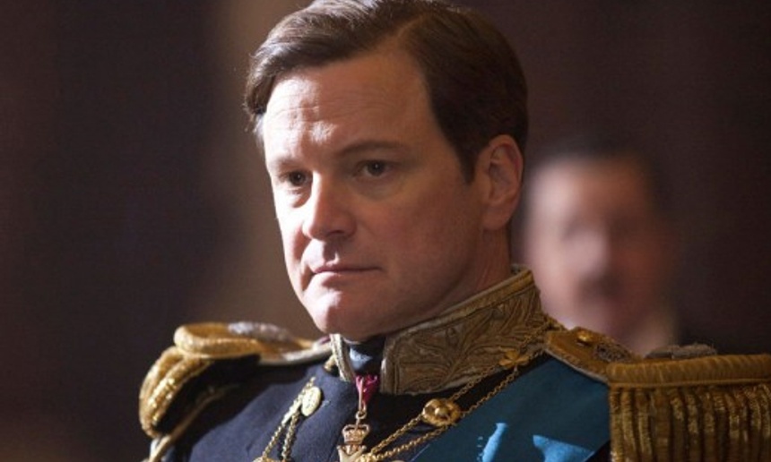 Sorties DVD : The King's Speech