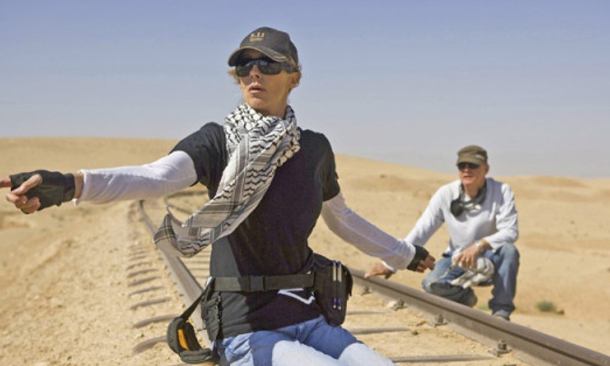 Triple Frontier de Kathryn Bigelow mis sur la glace