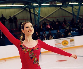 Scène du film Une princesse sur glace