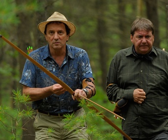 Scène du film De père en flic