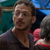Une scène du film <em>Terrible jungle</em>