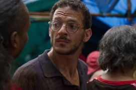 Une scène du film Terrible jungle