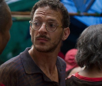 Une scène du film Terrible jungle