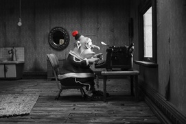 Scène du film Mary and Max