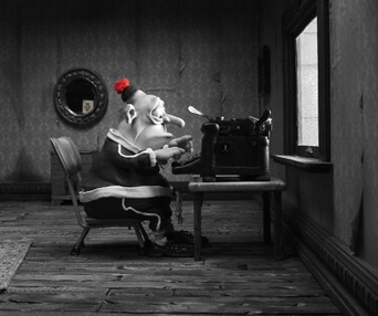 Scène du film Mary and Max