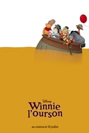 Affiche du film Winnie l'ourson