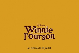 Affiche du film Winnie l'ourson Affiche du film Winnie l'ourson