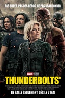 Affiche du film Thunderbolts*