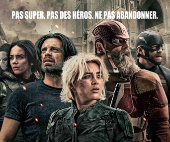 Affiche du film Thunderbolts*