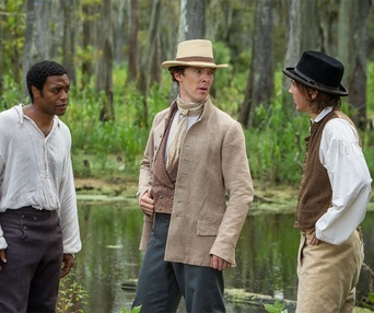 Une scène du film 12 Years a Slave