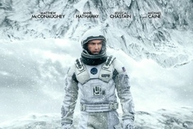 Affiche du film Interstellar