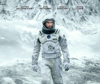 Affiche du film Interstellar