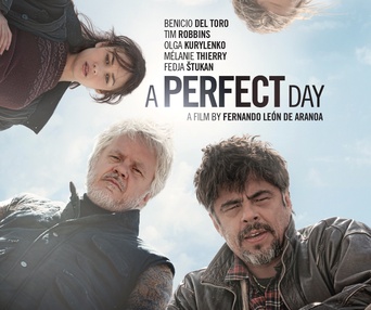 Affiche du film A Perfect Day