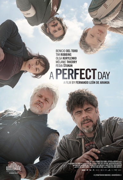 Affiche du film A Perfect Day