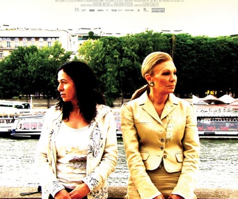 Affiche du film The Queen and I