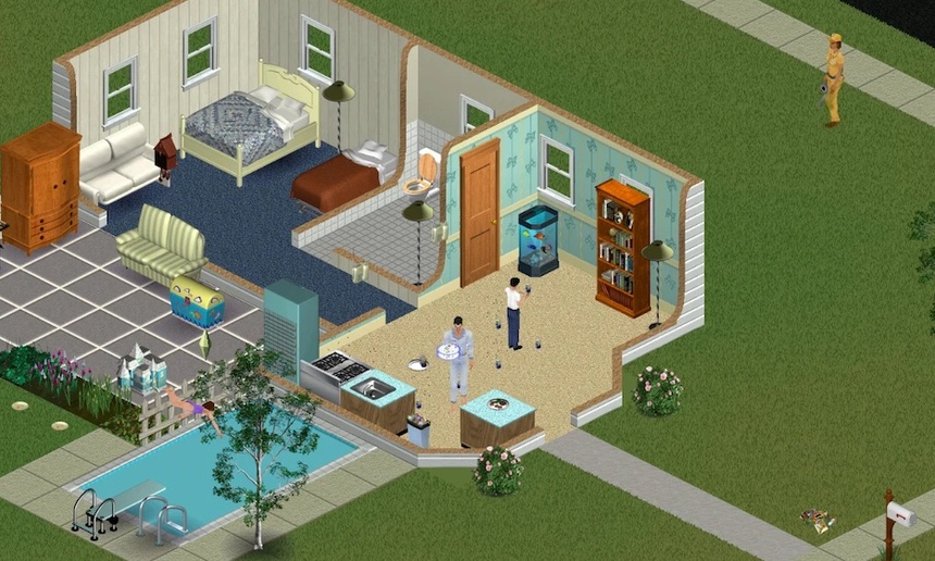 Margot Robbie produira l’adaptation du jeu vidéo The Sims