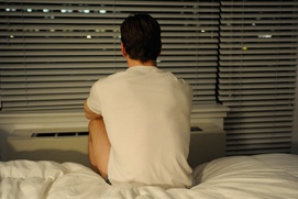 Une scène du film Shame Une scène du film Shame