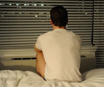 Une scène du film Shame