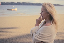 Une scène du film Pamela, A Love Story