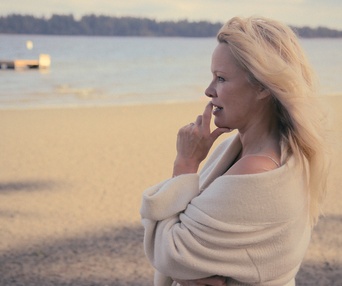 Une scène du film Pamela, A Love Story