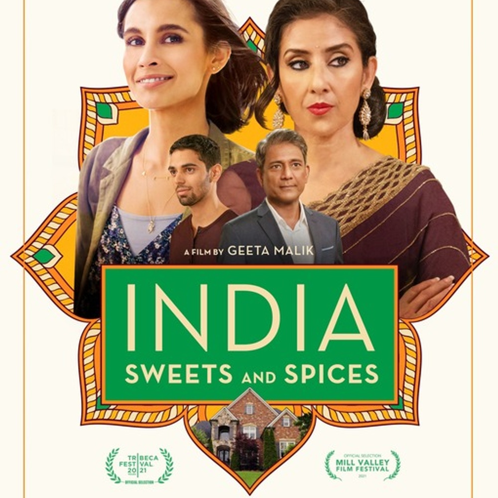 Affiche du film India Sweet and Spices