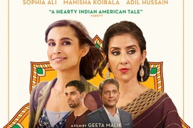 Affiche du film India Sweet and Spices
