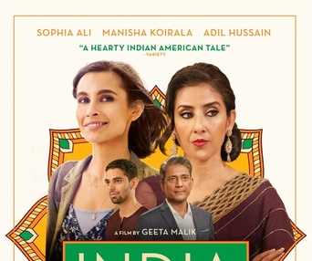 Affiche du film India Sweet and Spices