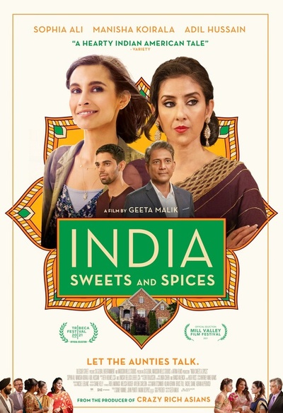 Affiche du film India Sweet and Spices