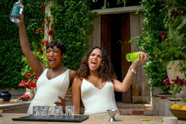 Image du film Blink Twice Image du film Blink Twice