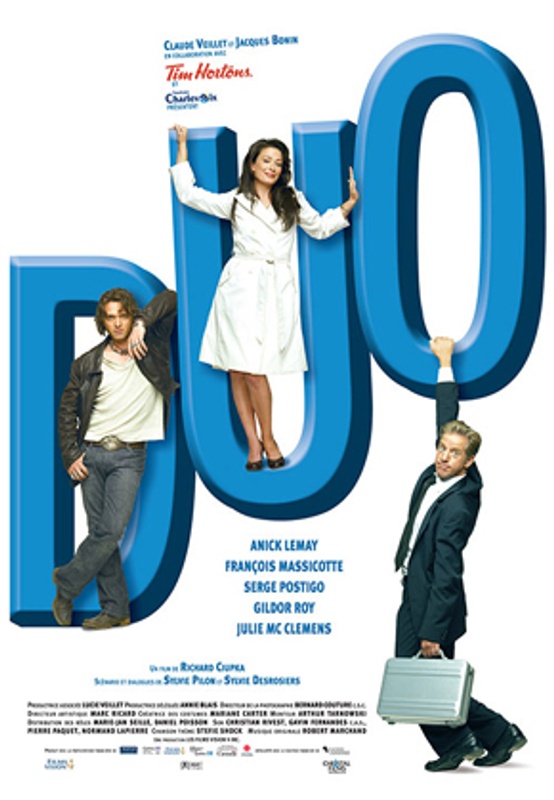 L'affiche de Duo